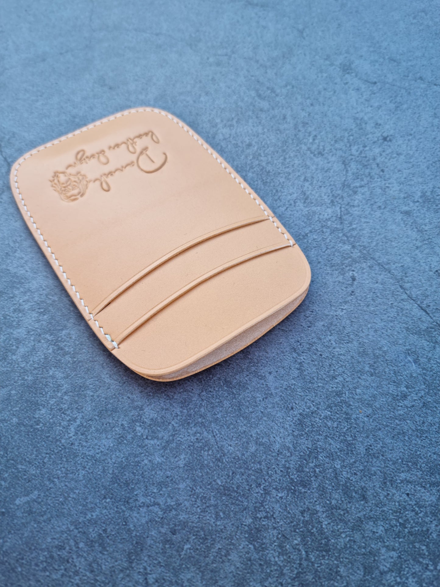 The Barrel card holder | DIY | Pdf - Pattern