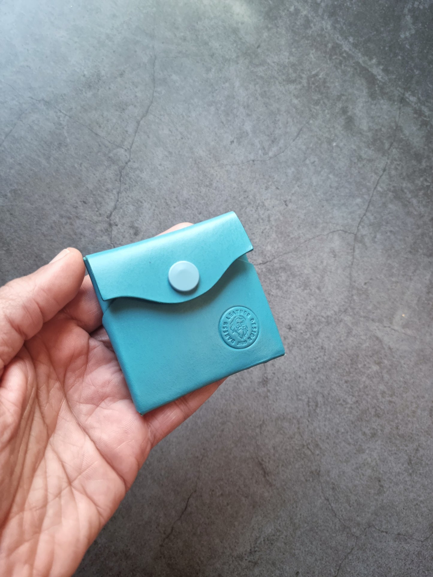 The Brigantine coin case - DIY - Pattern Pdf