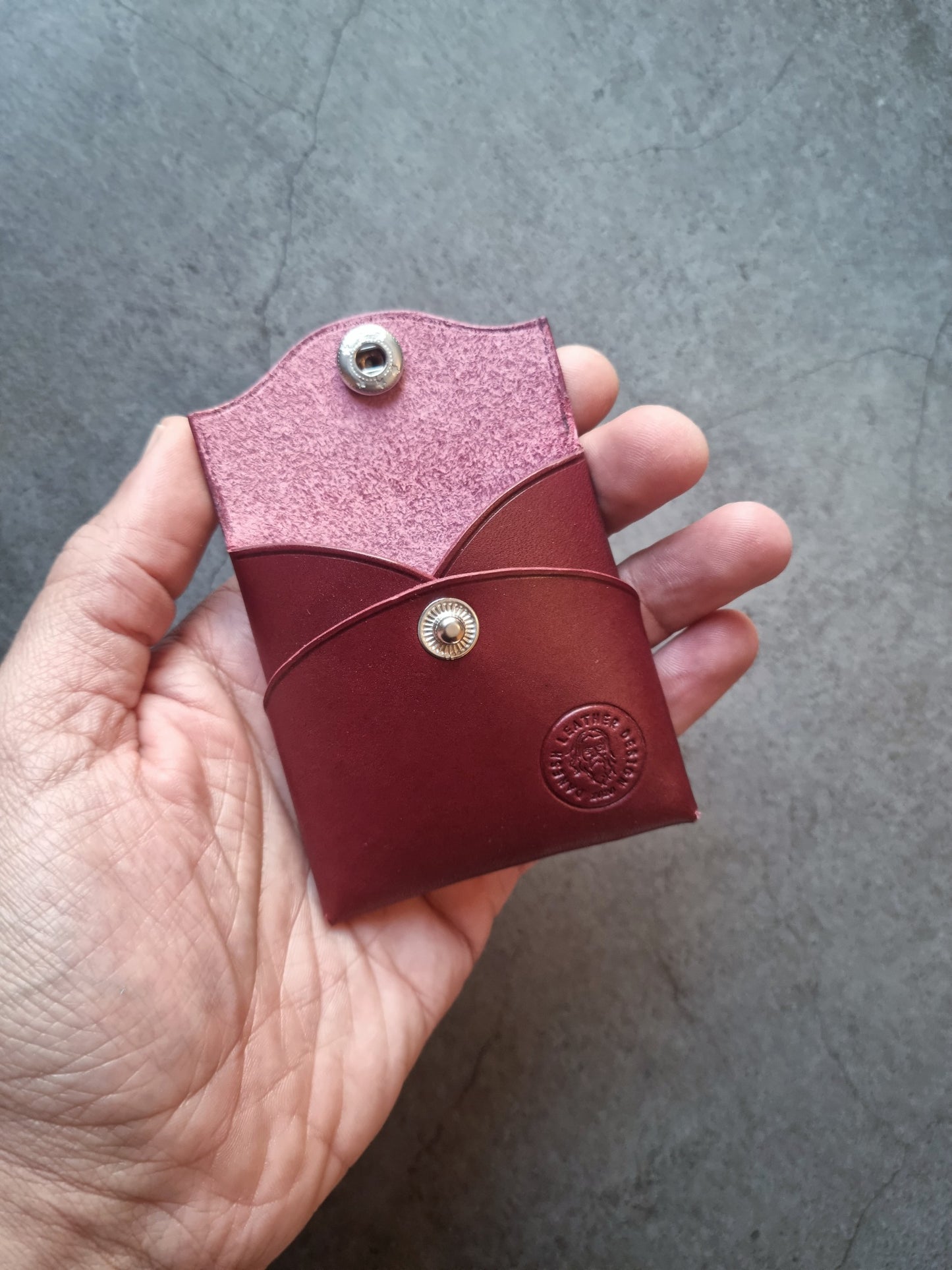 The Brigantine coin case - DIY - Pattern Pdf
