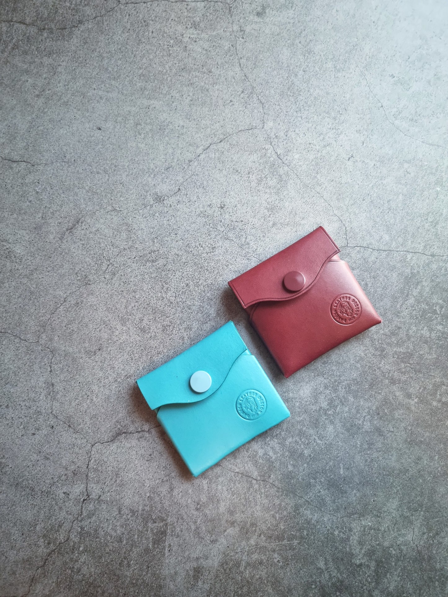 The Brigantine coin case - DIY - Pattern Pdf
