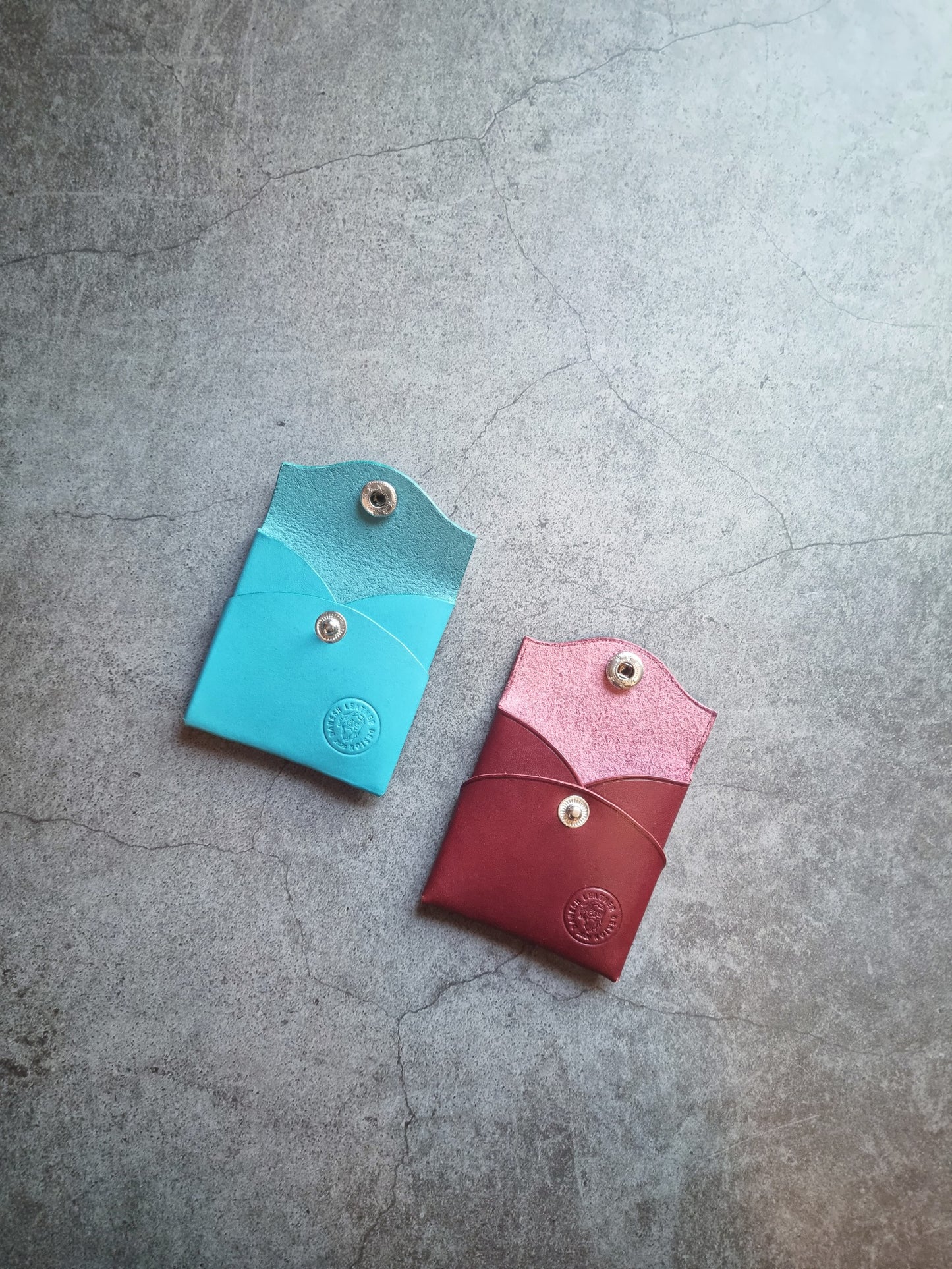 The Brigantine coin case - DIY - Pattern Pdf