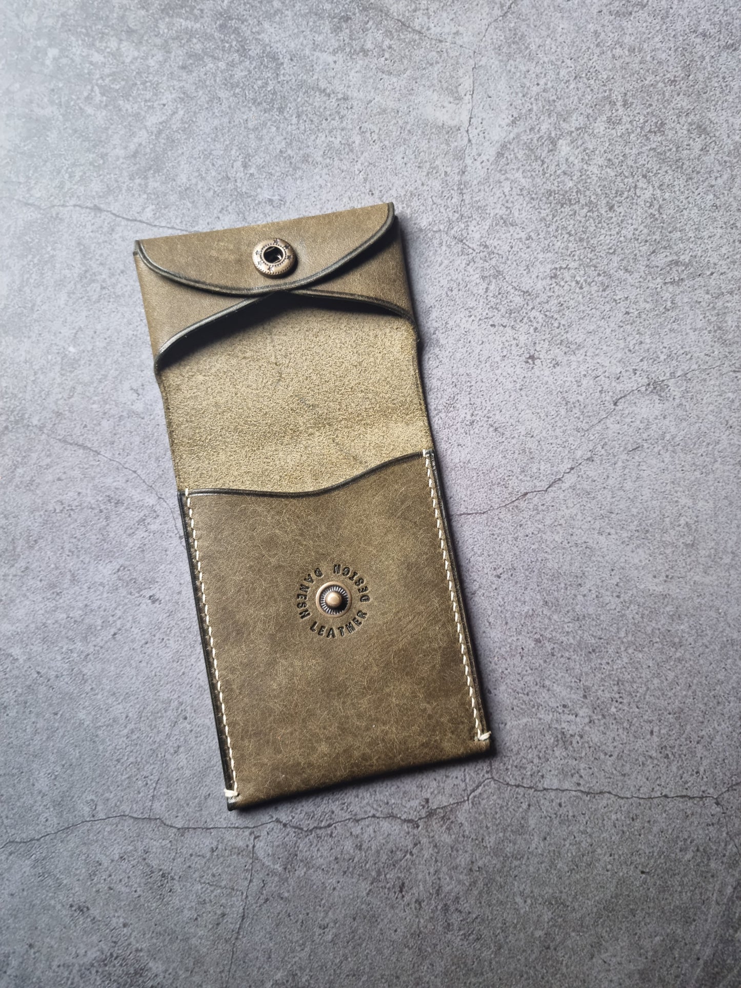 Edith's wallet - DIY - Pattern Pdf