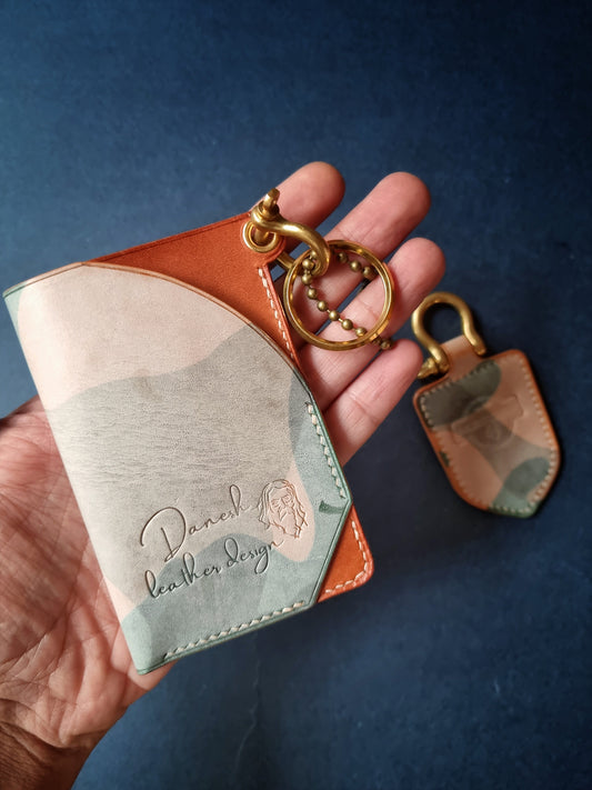 Capri wallet