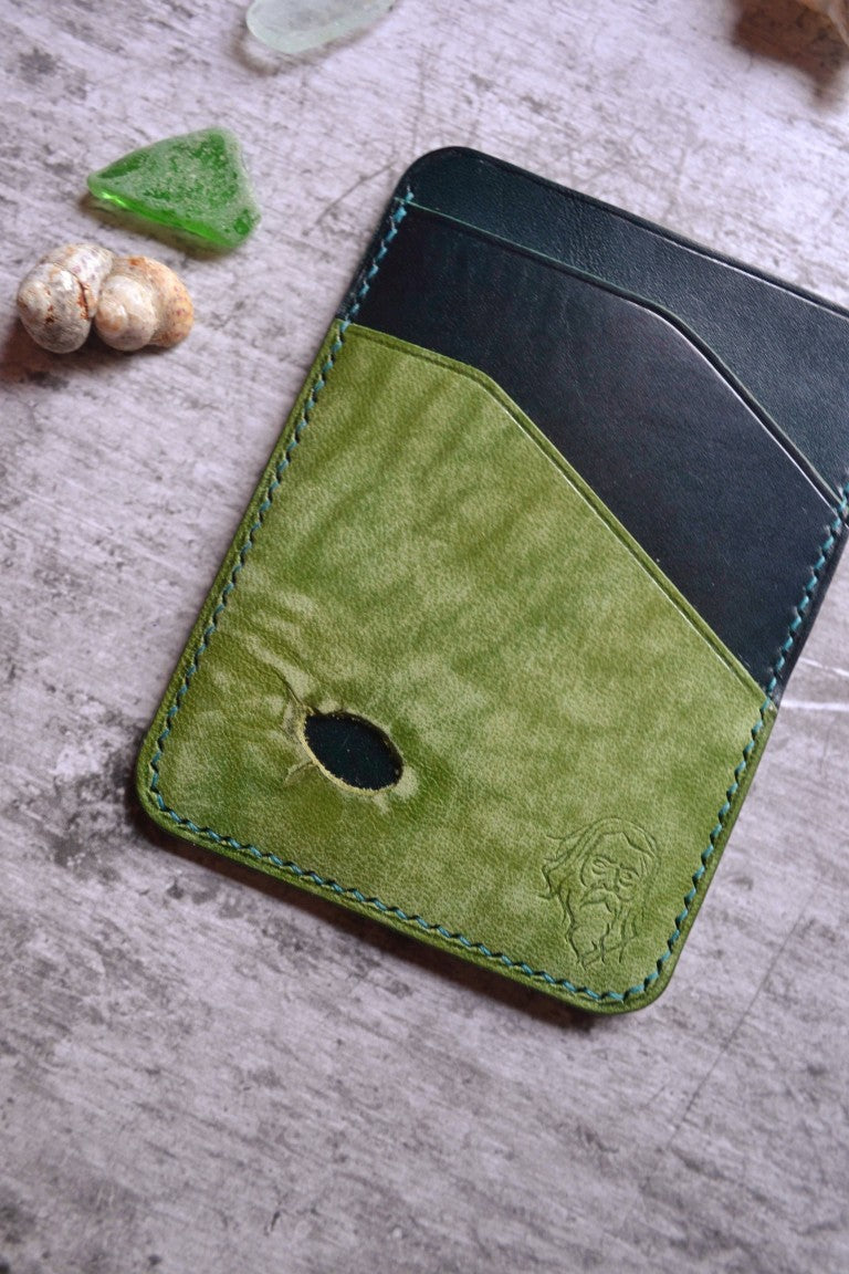 Card holder - New Hampshire - Autumn22