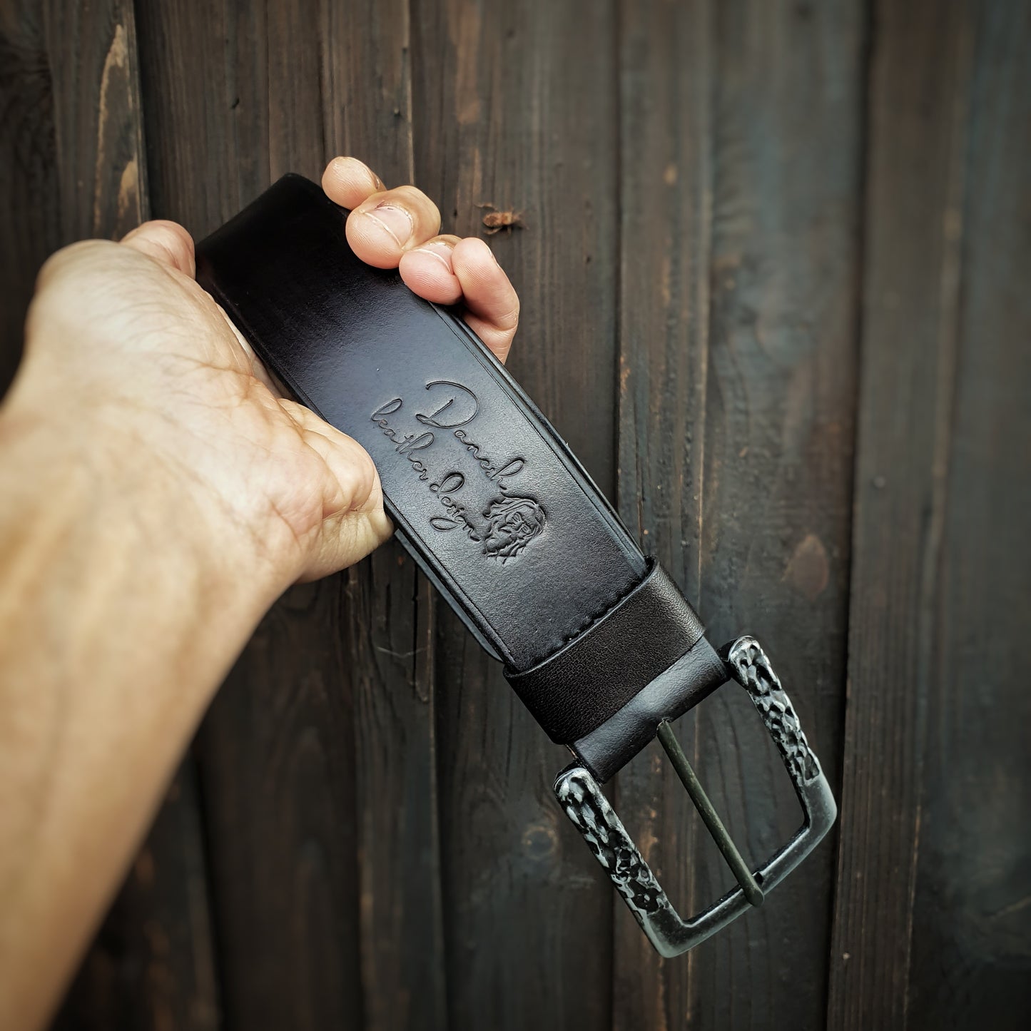 Heritage belt - taylored