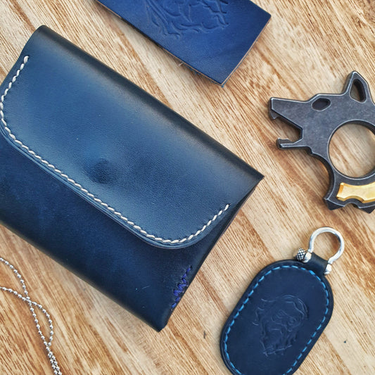 flap wallet - Tokyo