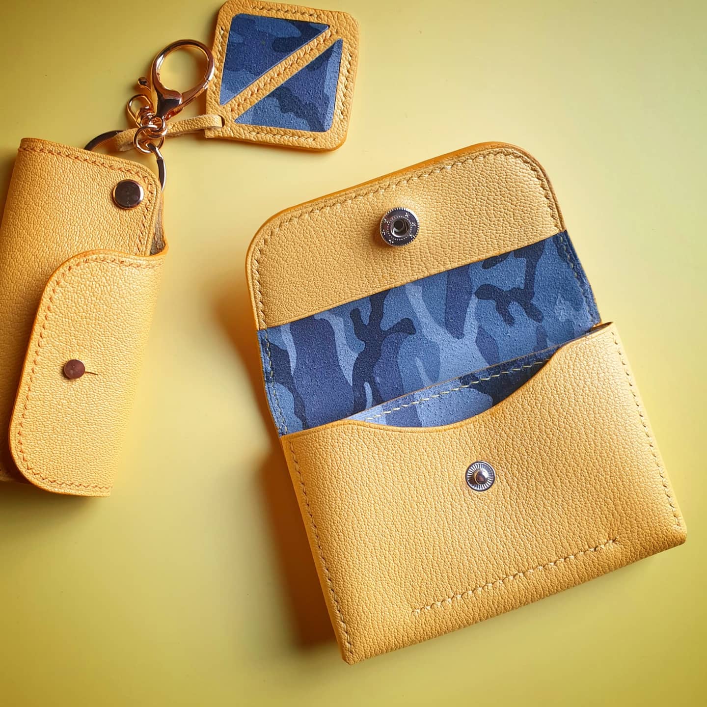 flap wallet - Tokyo