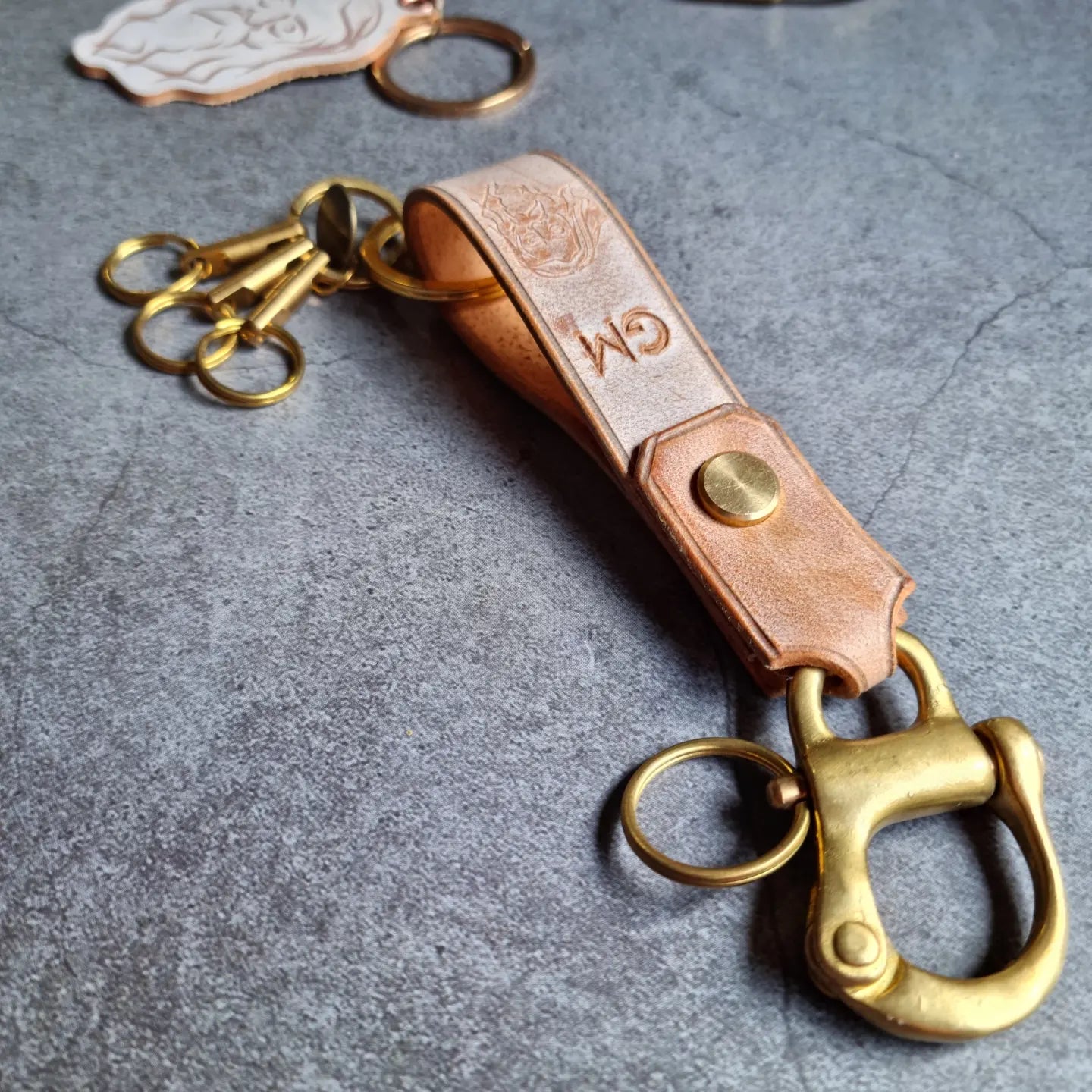Keystrap bundle - Pdf Pattern - Hollidays sale
