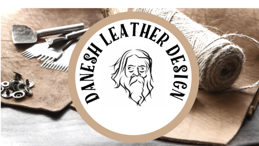 custom order - horizontal El Greco double snap wallet