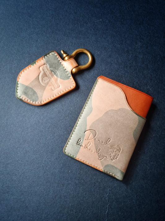 Mallorca minimal wallet