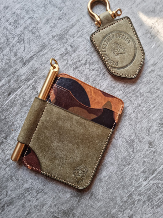 Iowa - EDC wallet
