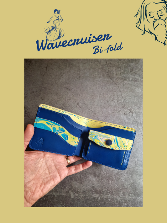 Wavecruiser Bifold pattern pdf
