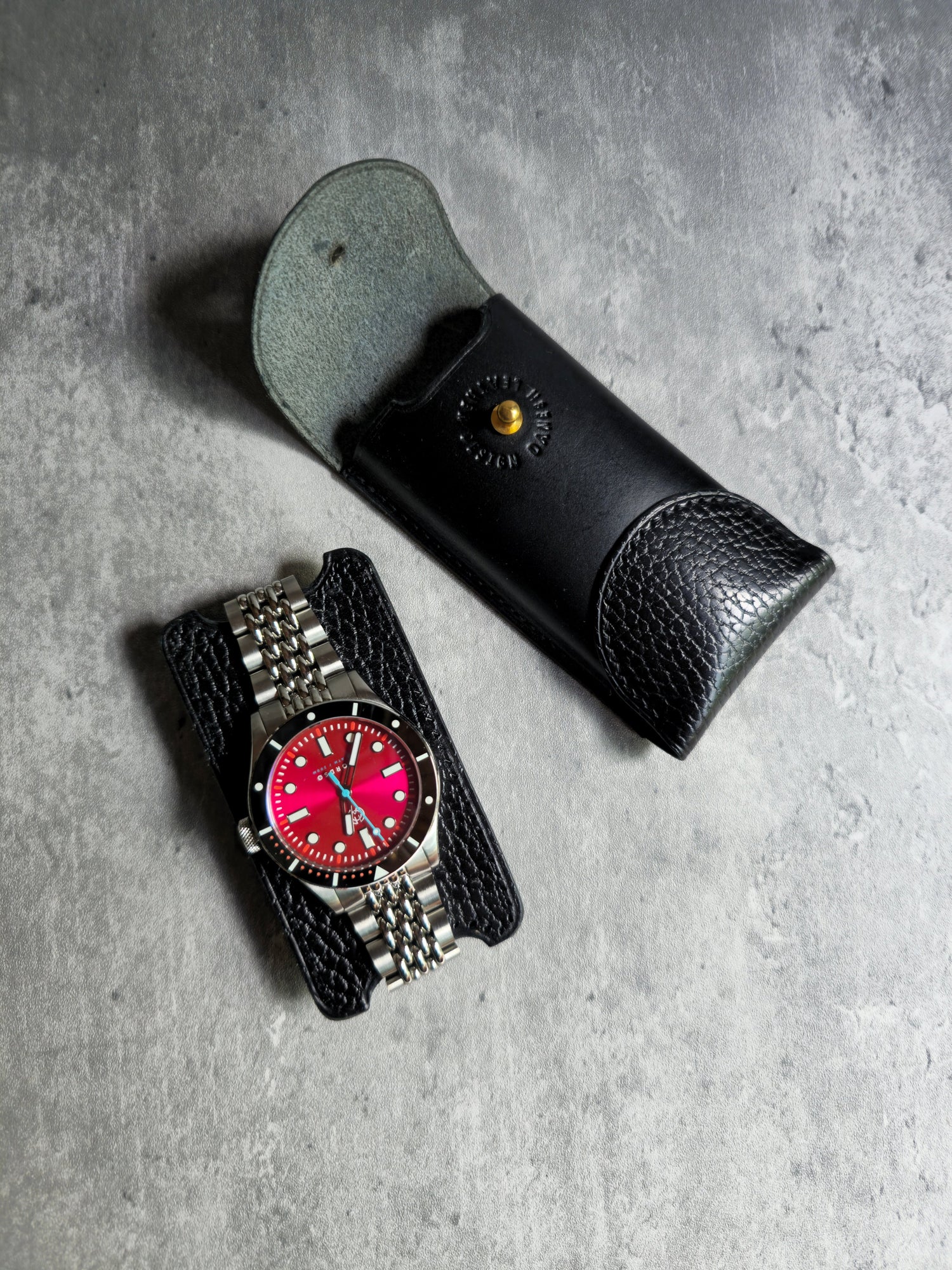 Homewear and watches