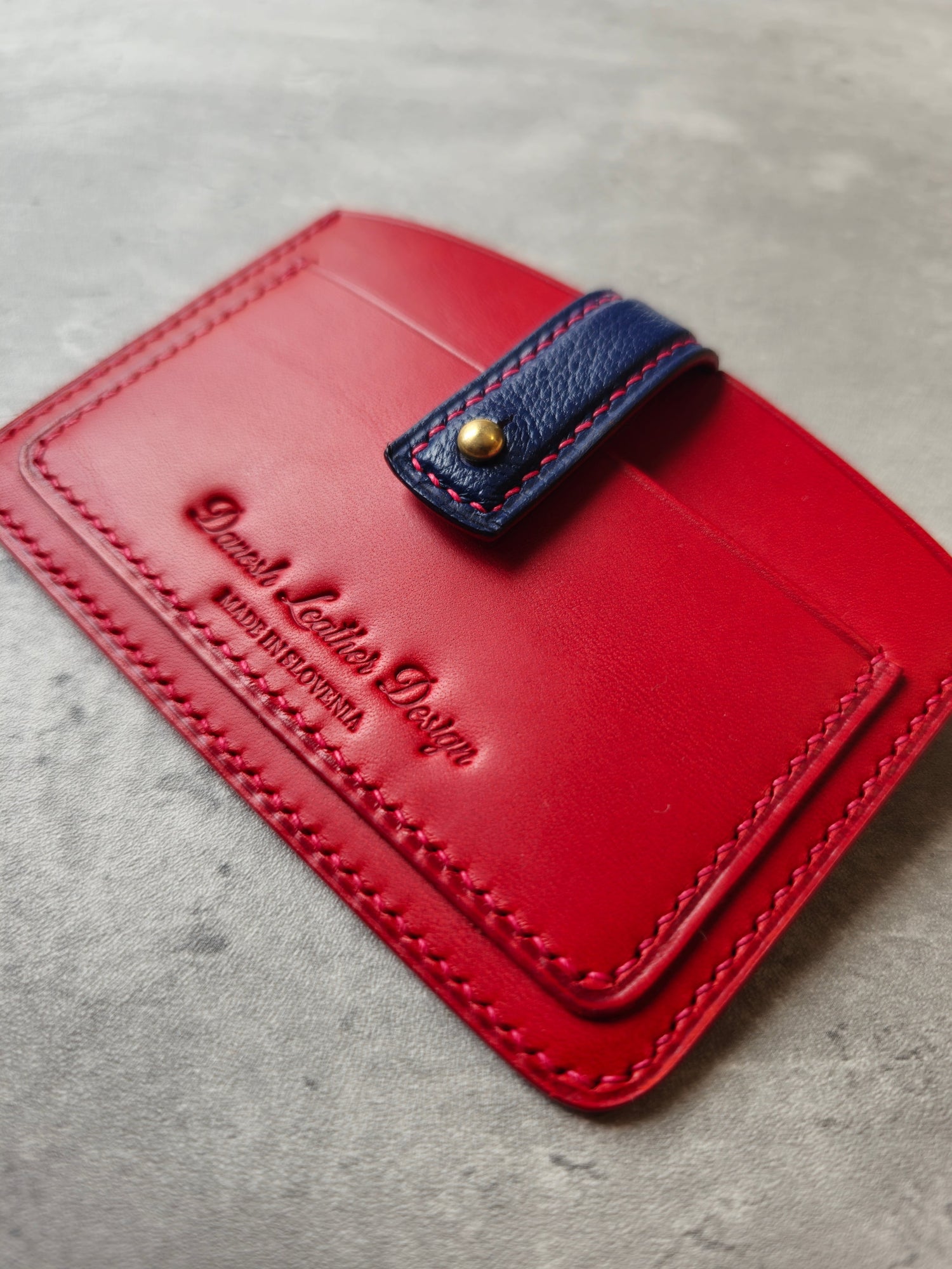 Card holder patterns
