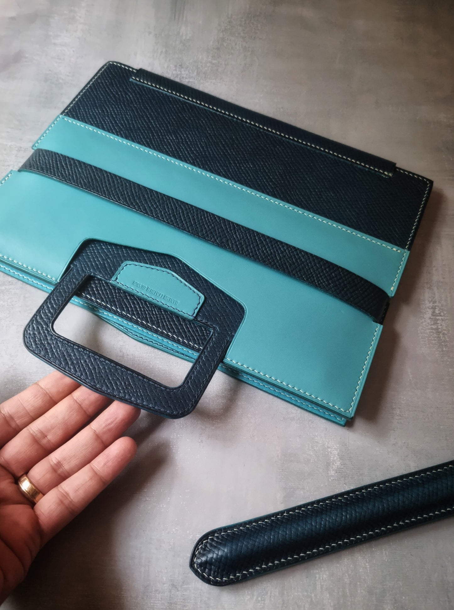 The Andromeda iPad case | DIY | Pattern Pdf