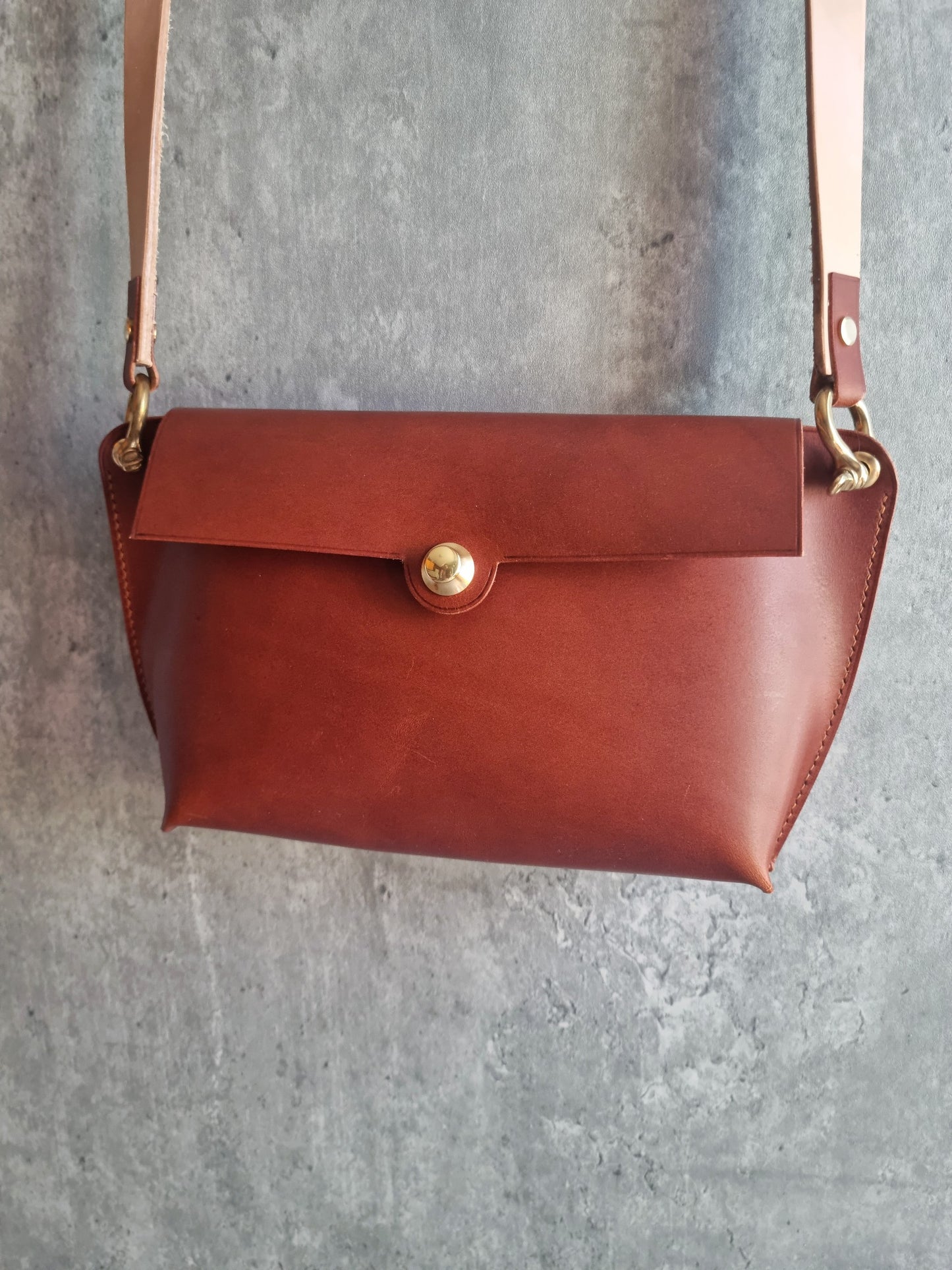 The Audrey handbag - Template - DIY - Pdf Pattern – Danesh leather