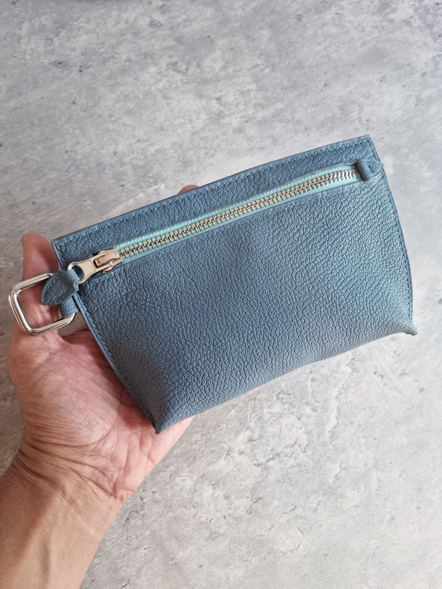 The ZipLocker Toiletry bag | Pdf Pattern | Template | DIY