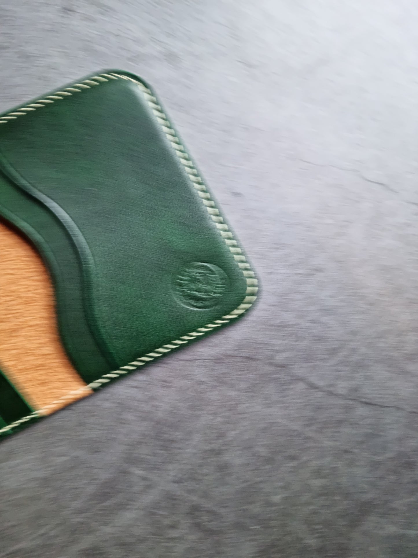 Toronto slim wallet - Template - PDF Pattern
