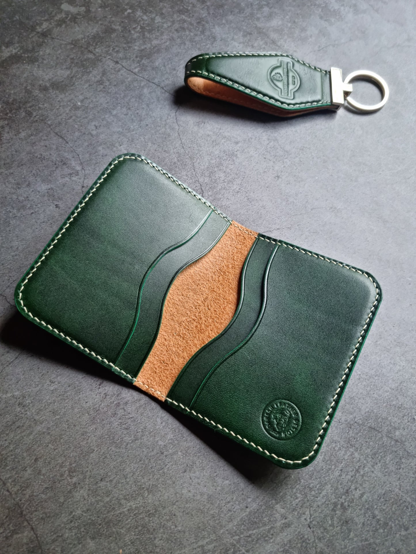 Toronto slim wallet - Template - PDF Pattern