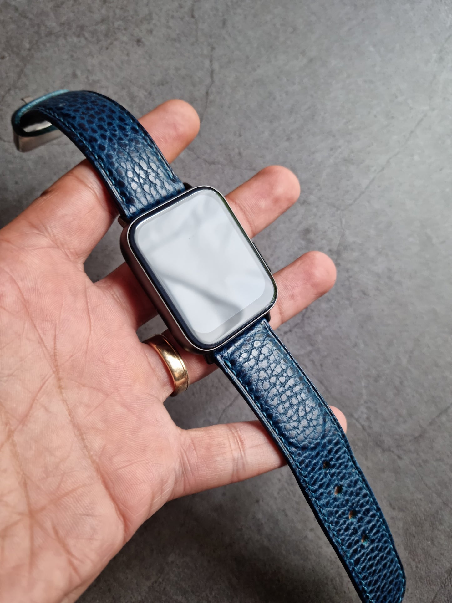classic watch strap pattern - Template - DIY - PDF pattern
