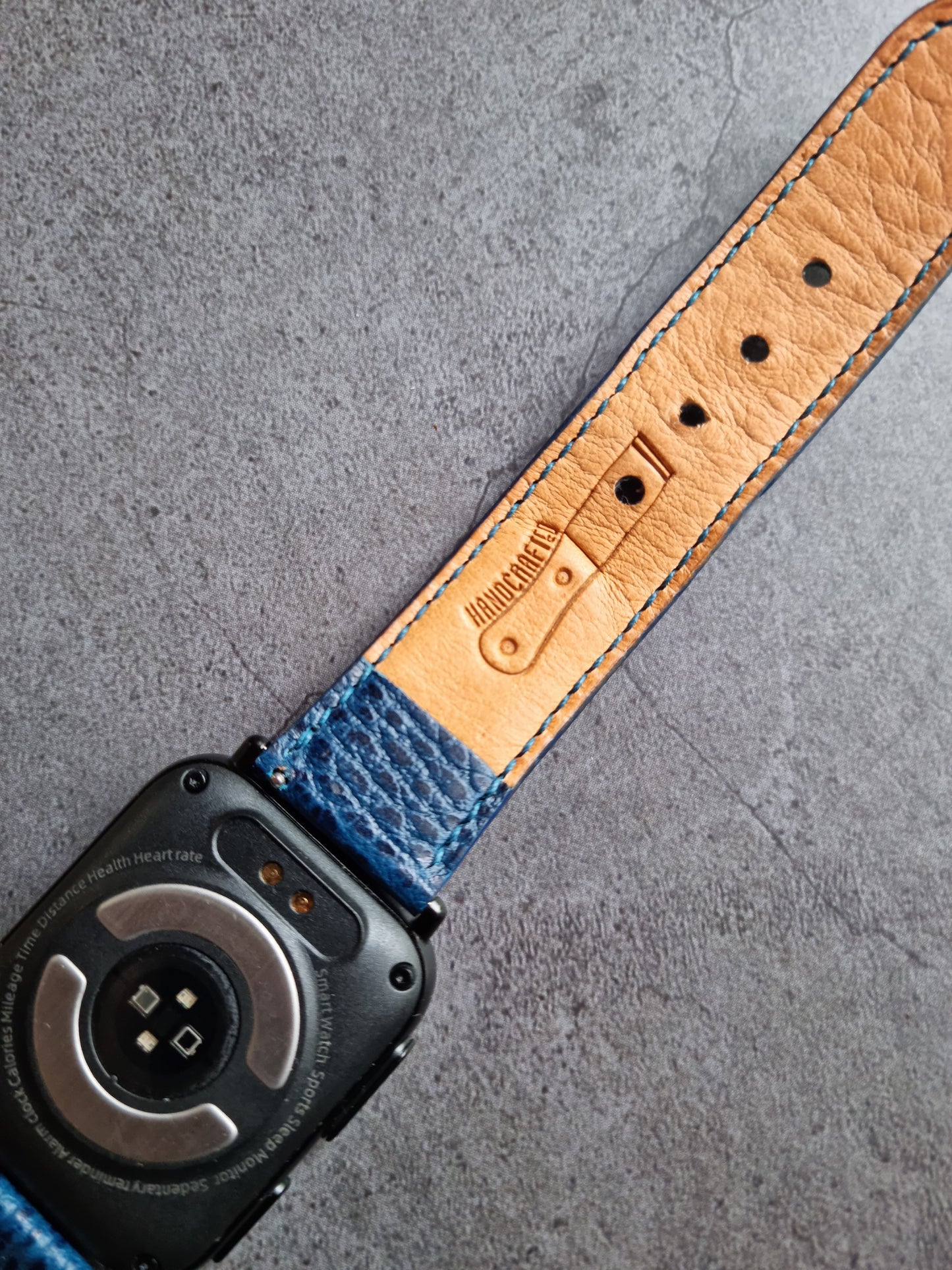 classic watch strap pattern - Template - DIY - PDF pattern