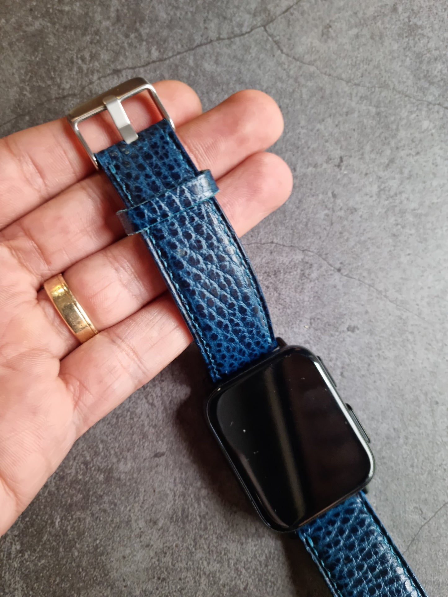 classic watch strap pattern - Template - DIY - PDF pattern