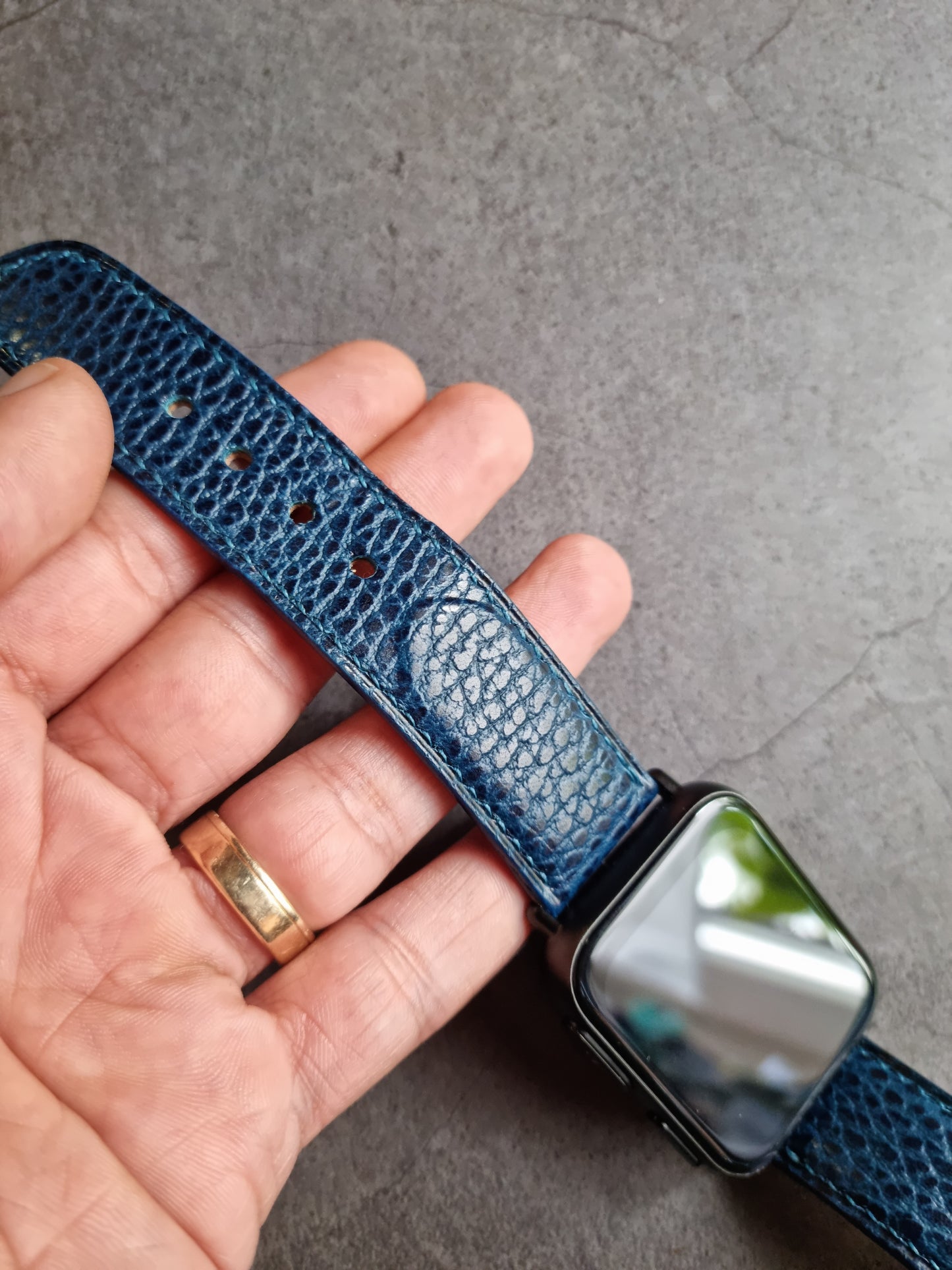 classic watch strap pattern - Template - DIY - PDF pattern