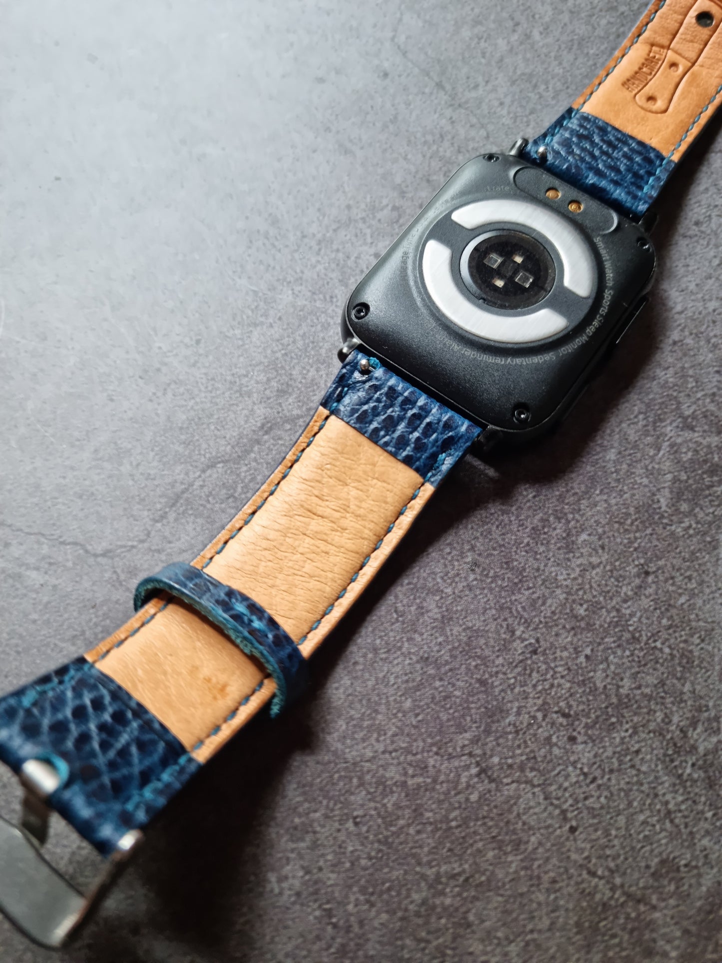 classic watch strap pattern - Template - DIY - PDF pattern