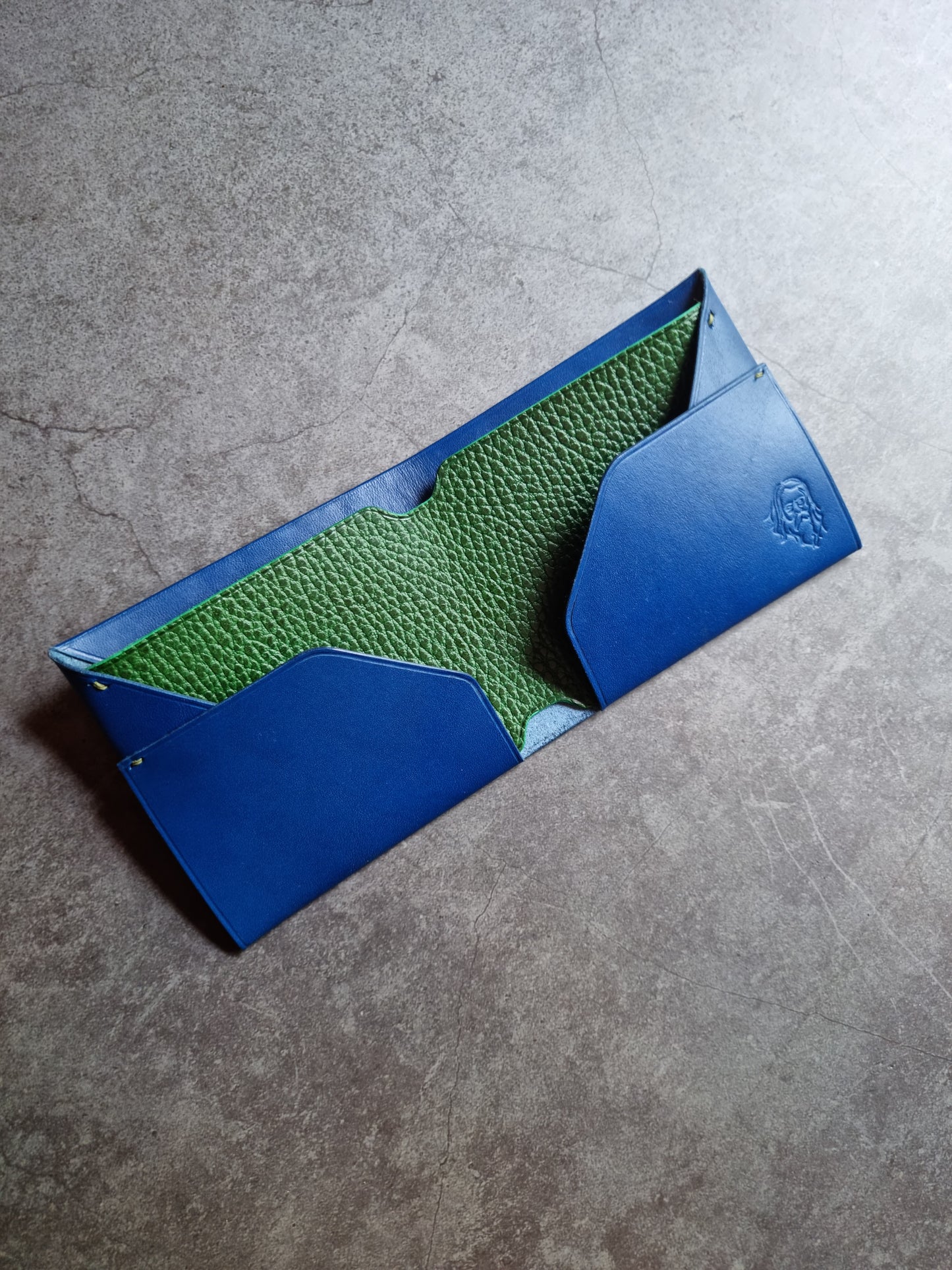 The Sømløs Bi-fold - Template- DIY - Pattern Pdf