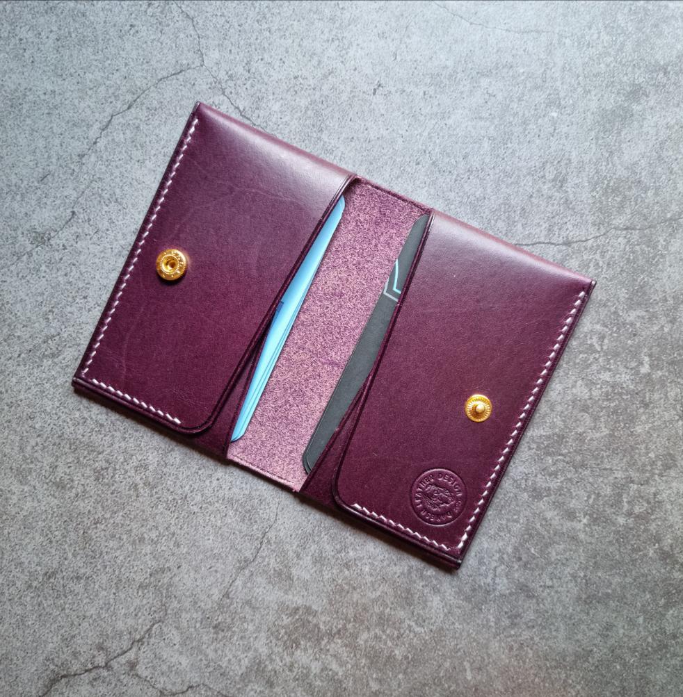 The T&H Wallets pack - Template - PDF Pattern - DIY