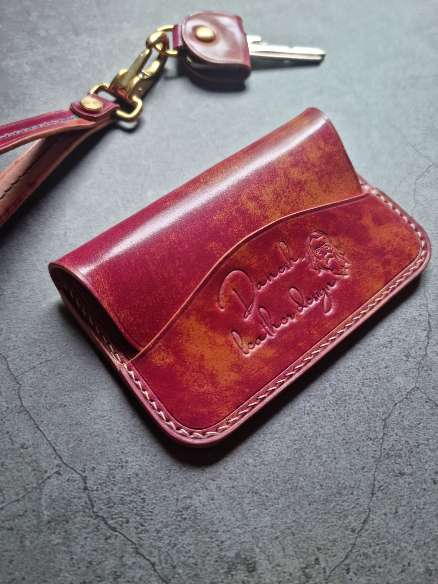 The Tantalo flap wallet | DIY | Pattern Pdf | Template