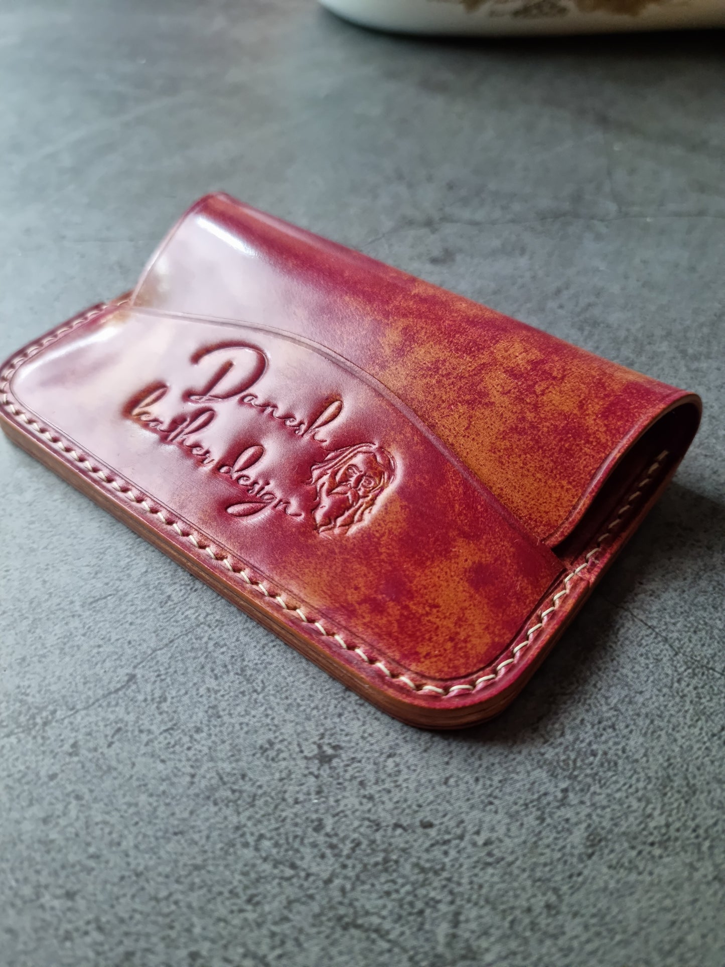 The Tantalo flap wallet | DIY | Pattern Pdf | Template