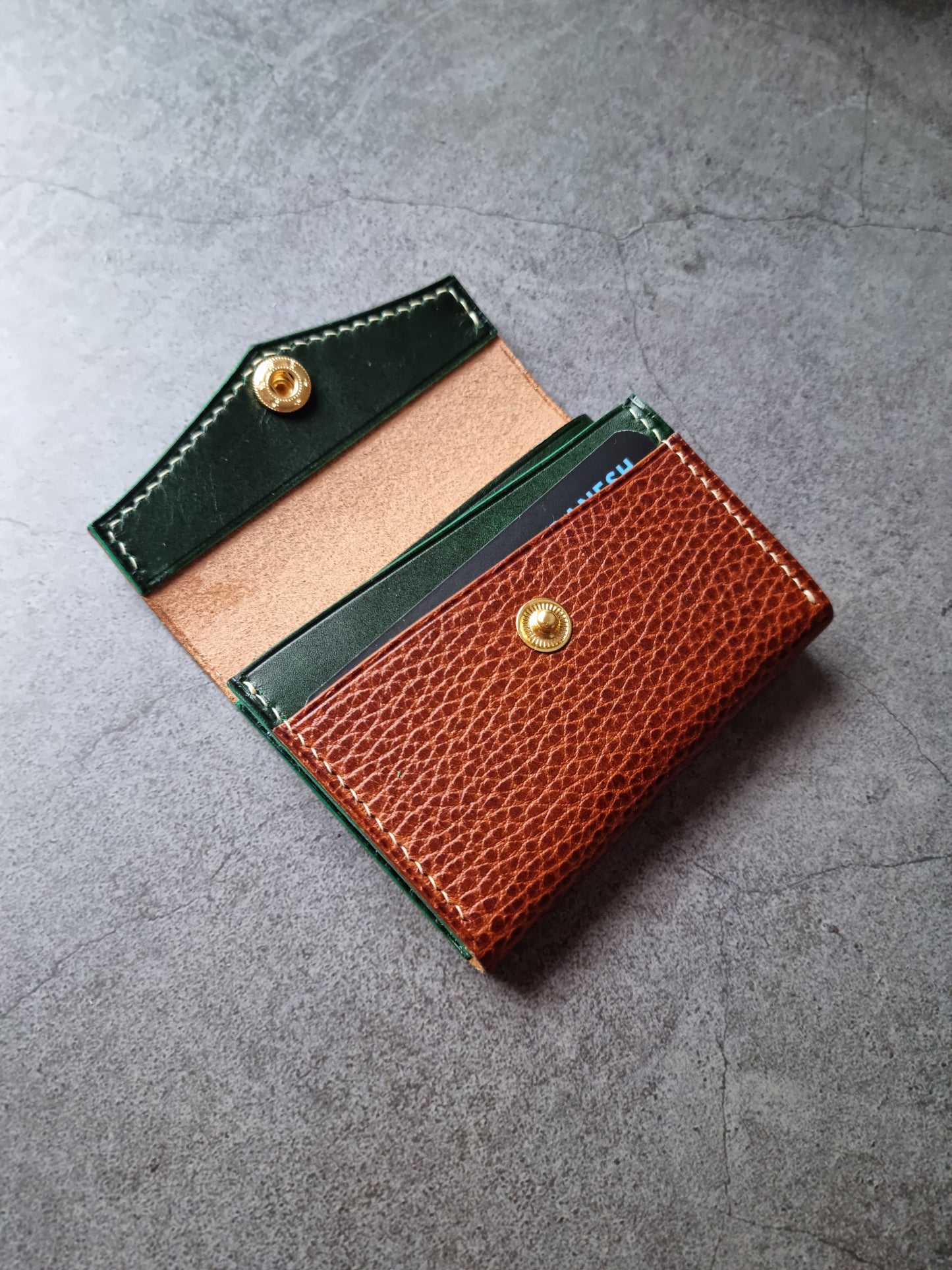 The Bellow AIO wallet - DIY - Pattern Pdf