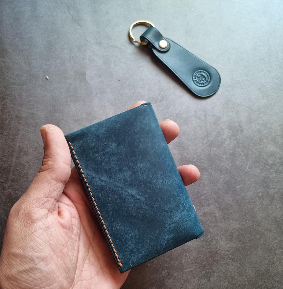 The T&H Wallets pack - Template - PDF Pattern - DIY