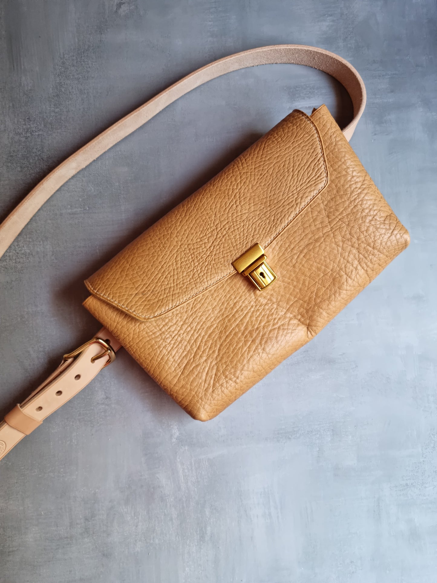 The Gala waistbag | Pattern | DIY | Template