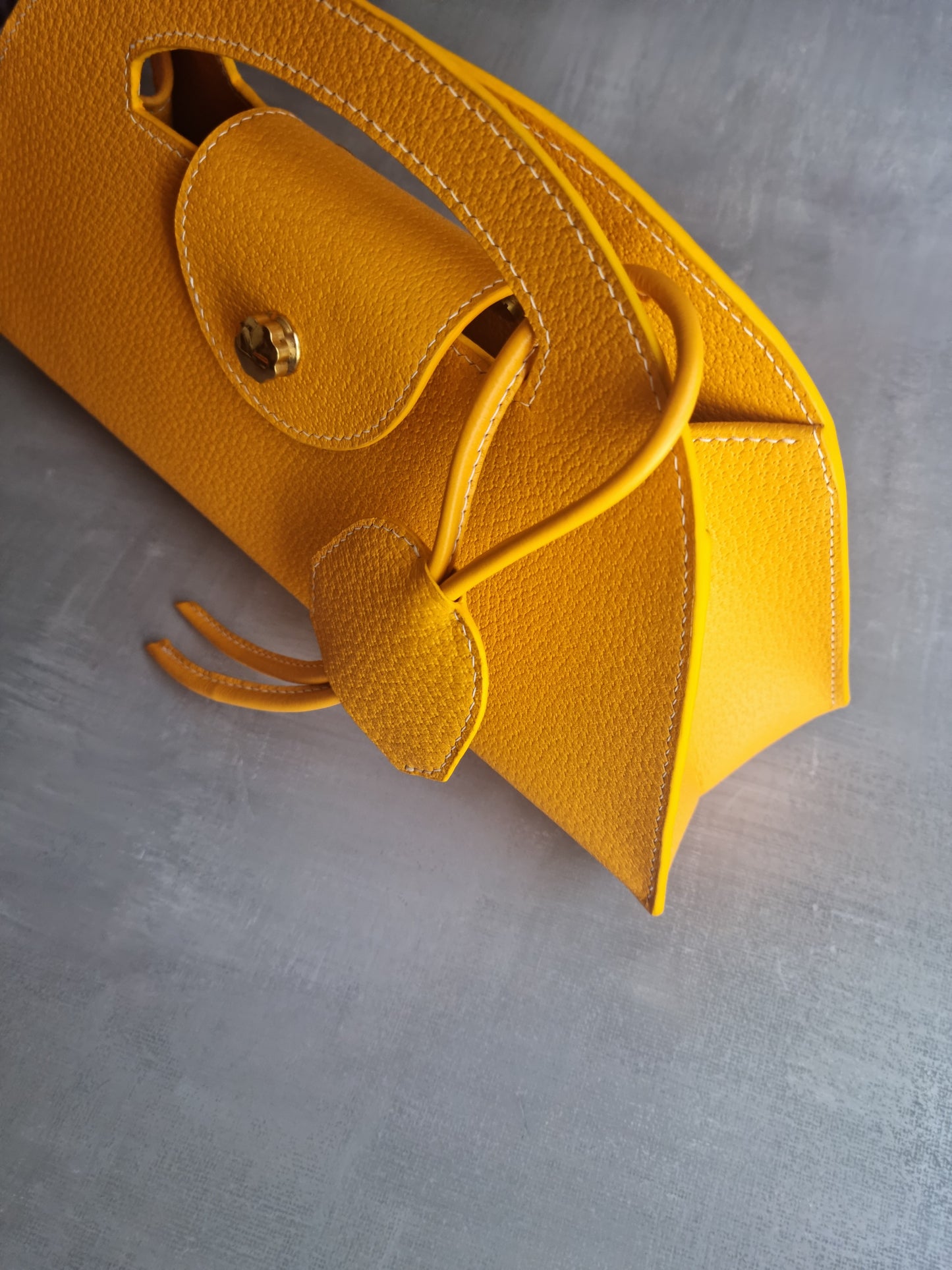 The Mola handbag | DIY | Template Pdf