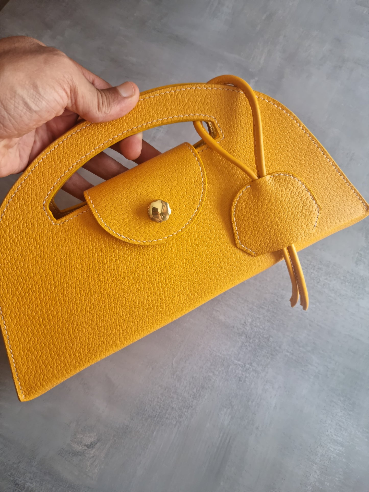 The Mola handbag | DIY | Template Pdf