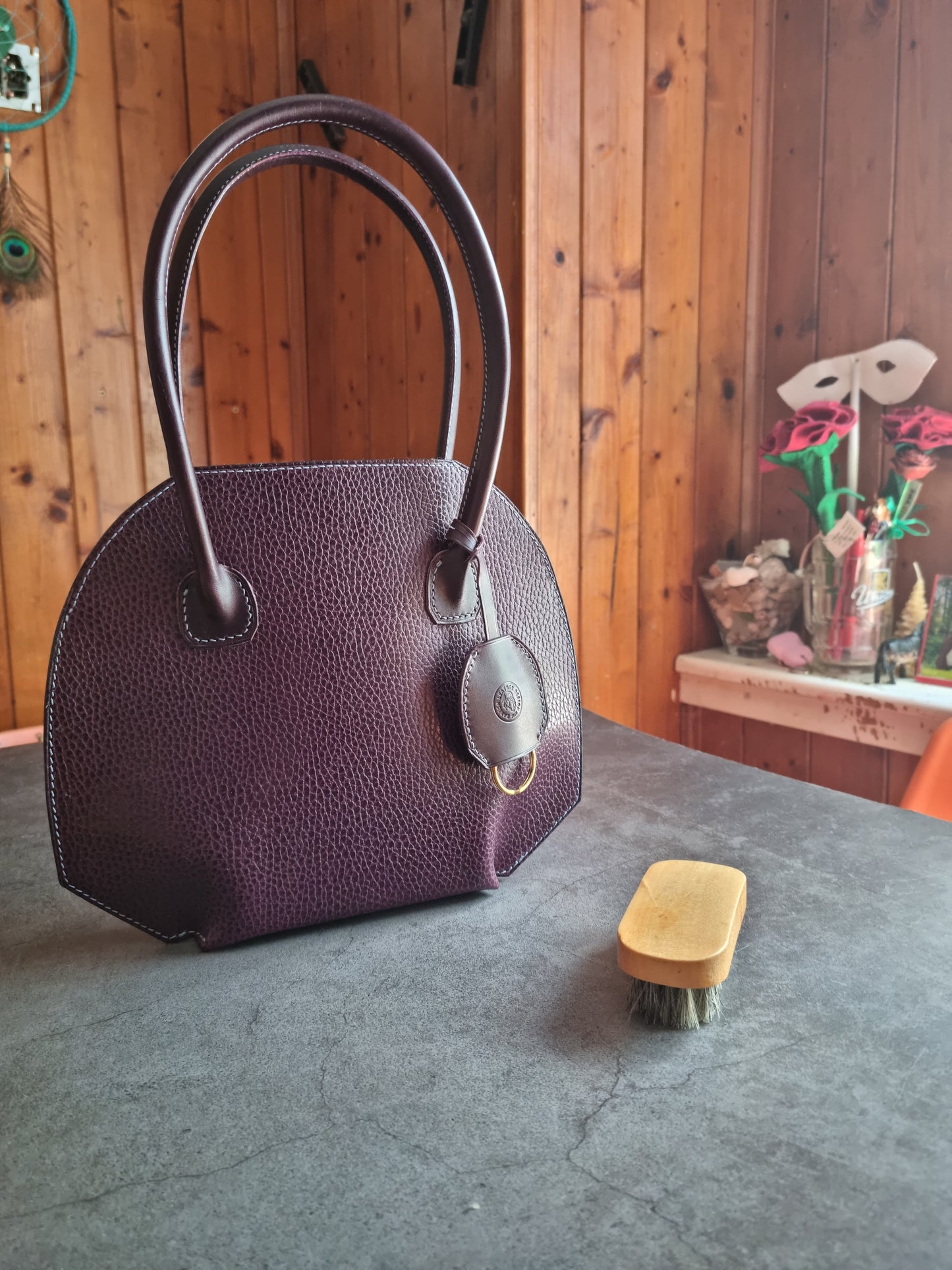 The Auster handbag | Pattern | Template | Pdf