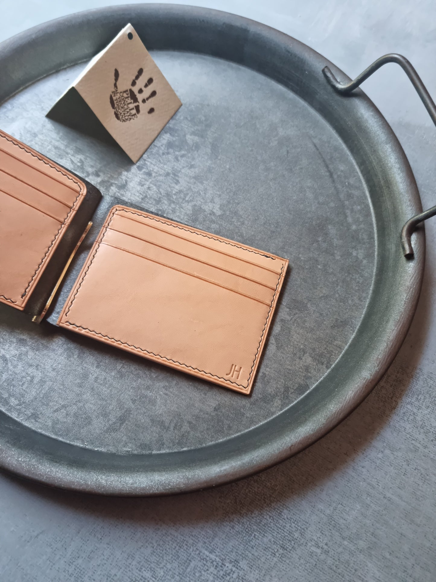The E-Clips wallet - Template - DIY - Pdf