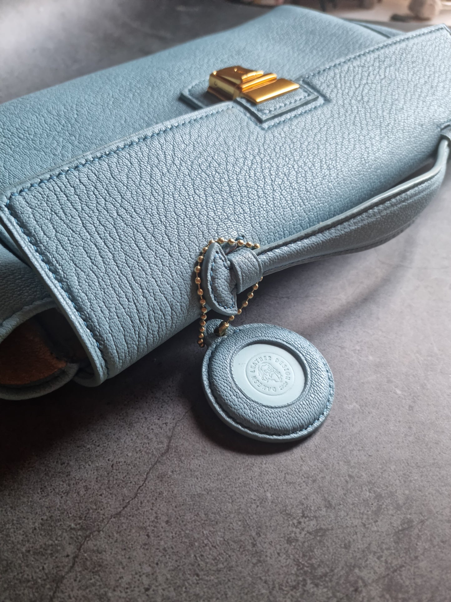 The Audrey handbag - Template - DIY - Pdf Pattern