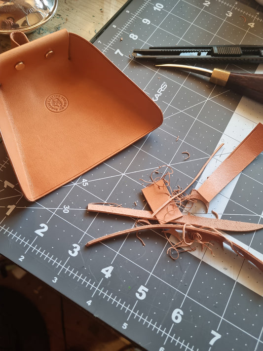 The MatScoop - Leather Template | DIY | Pdf