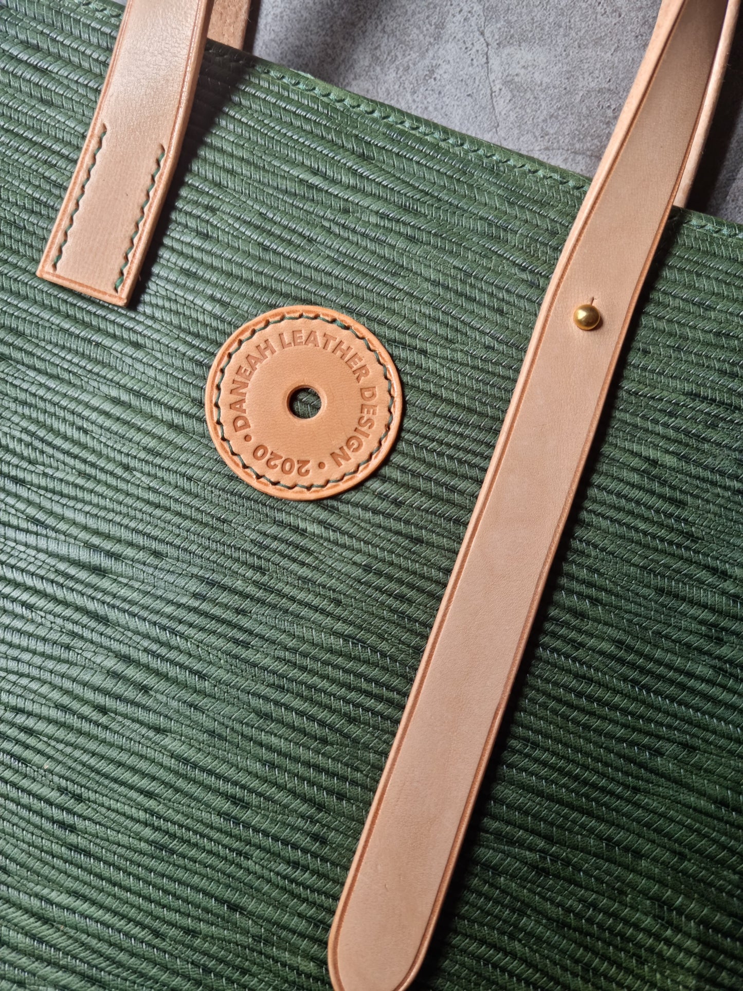 The Chaplin Tote bag | DIY | Pattern Pdf