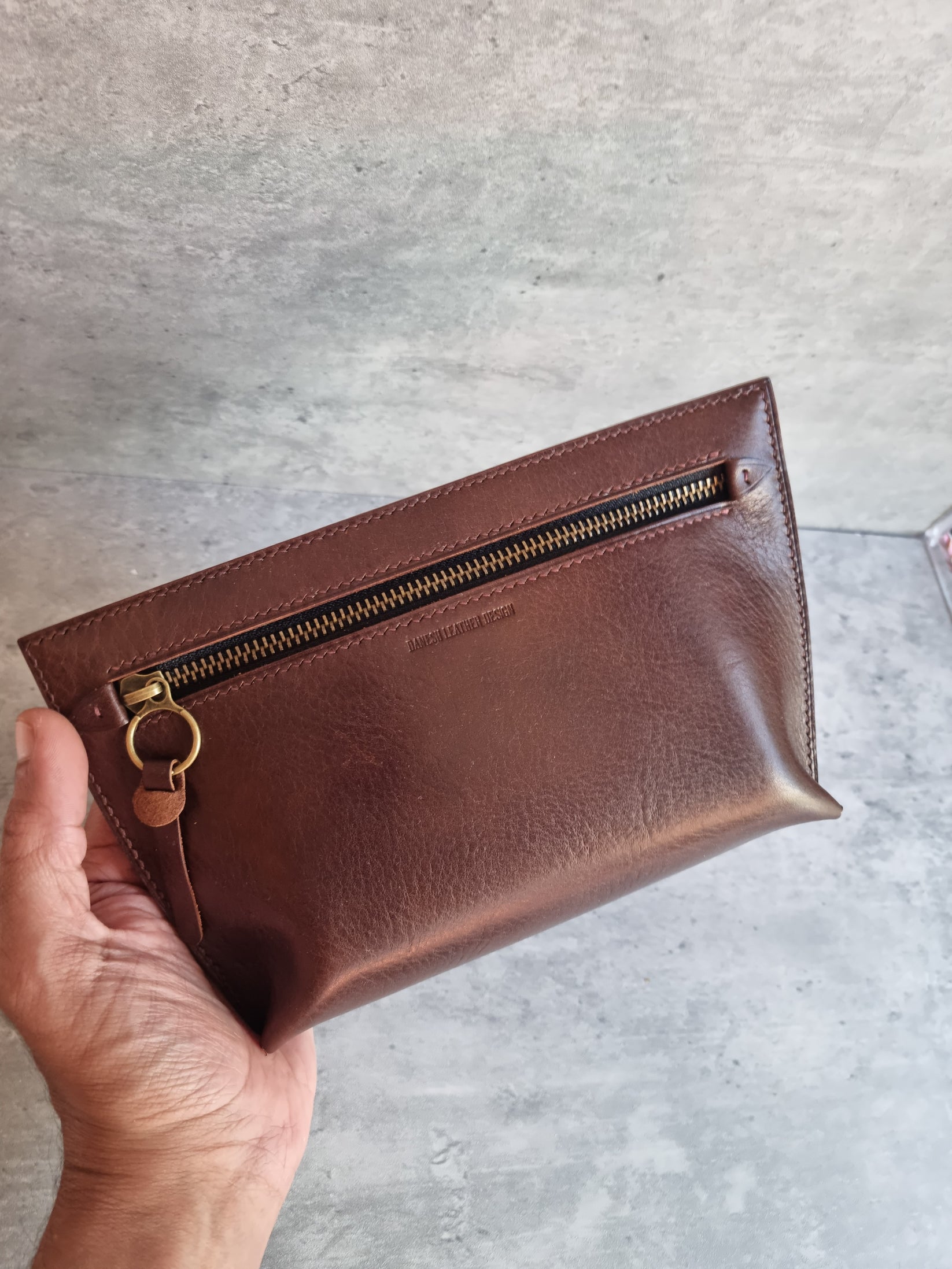 The ZipLocker Toiletry bag | Pdf Pattern | Template | DIY – Danesh ...