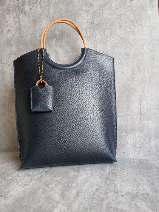 FRIDA tote bag | DIY | Pattern Pdf | Leather craft template
