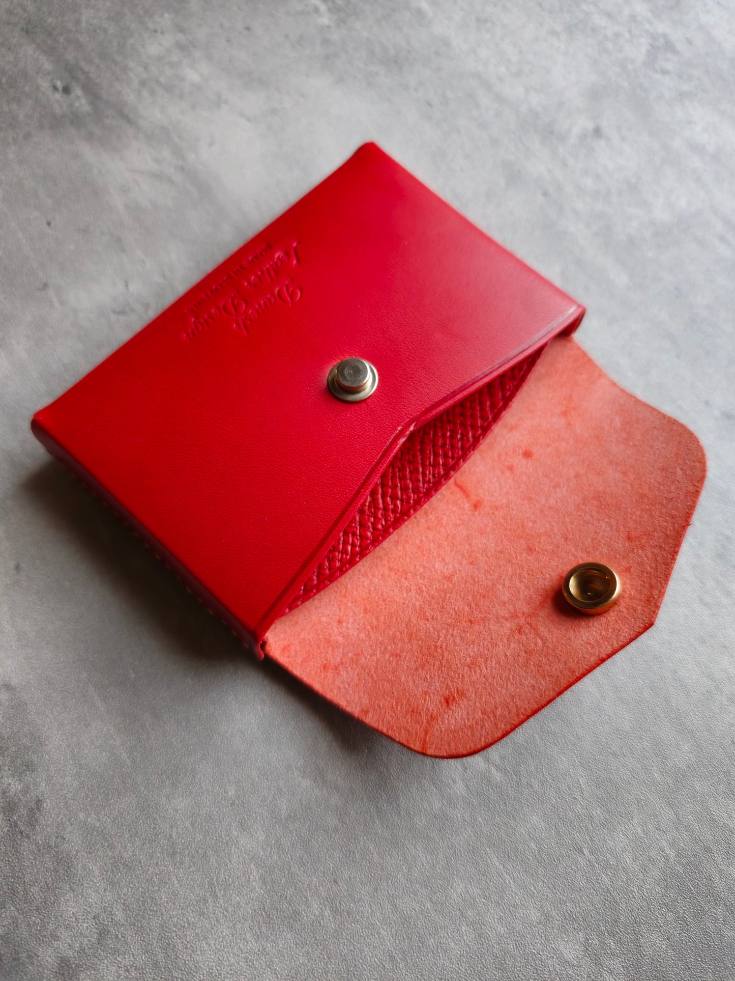 Gunnar wallet | Leather craft Template - DIY - PDF pattern