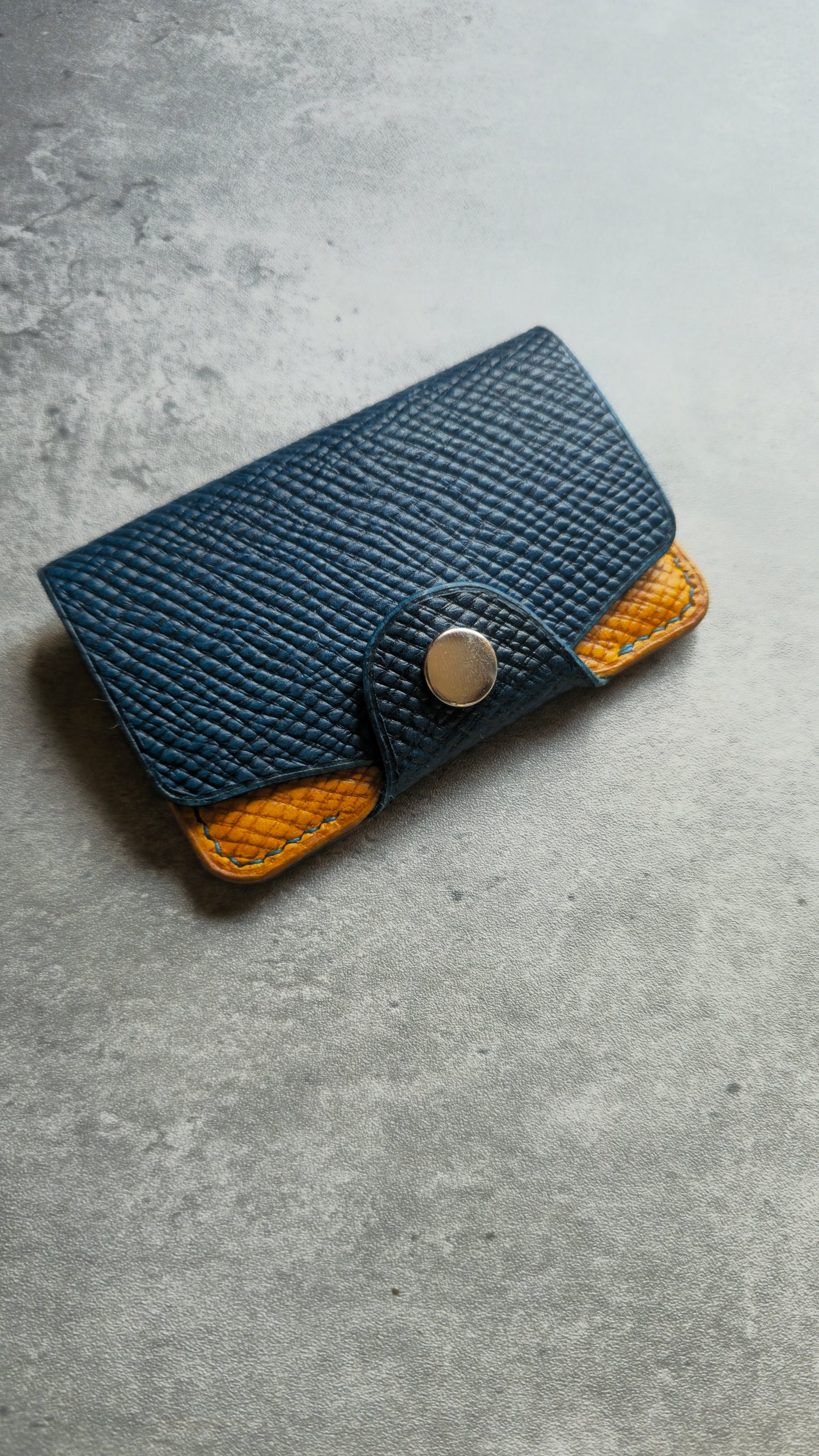 Joanne - mini wallet  | DIY | Pattern Pdf | Leather craft template