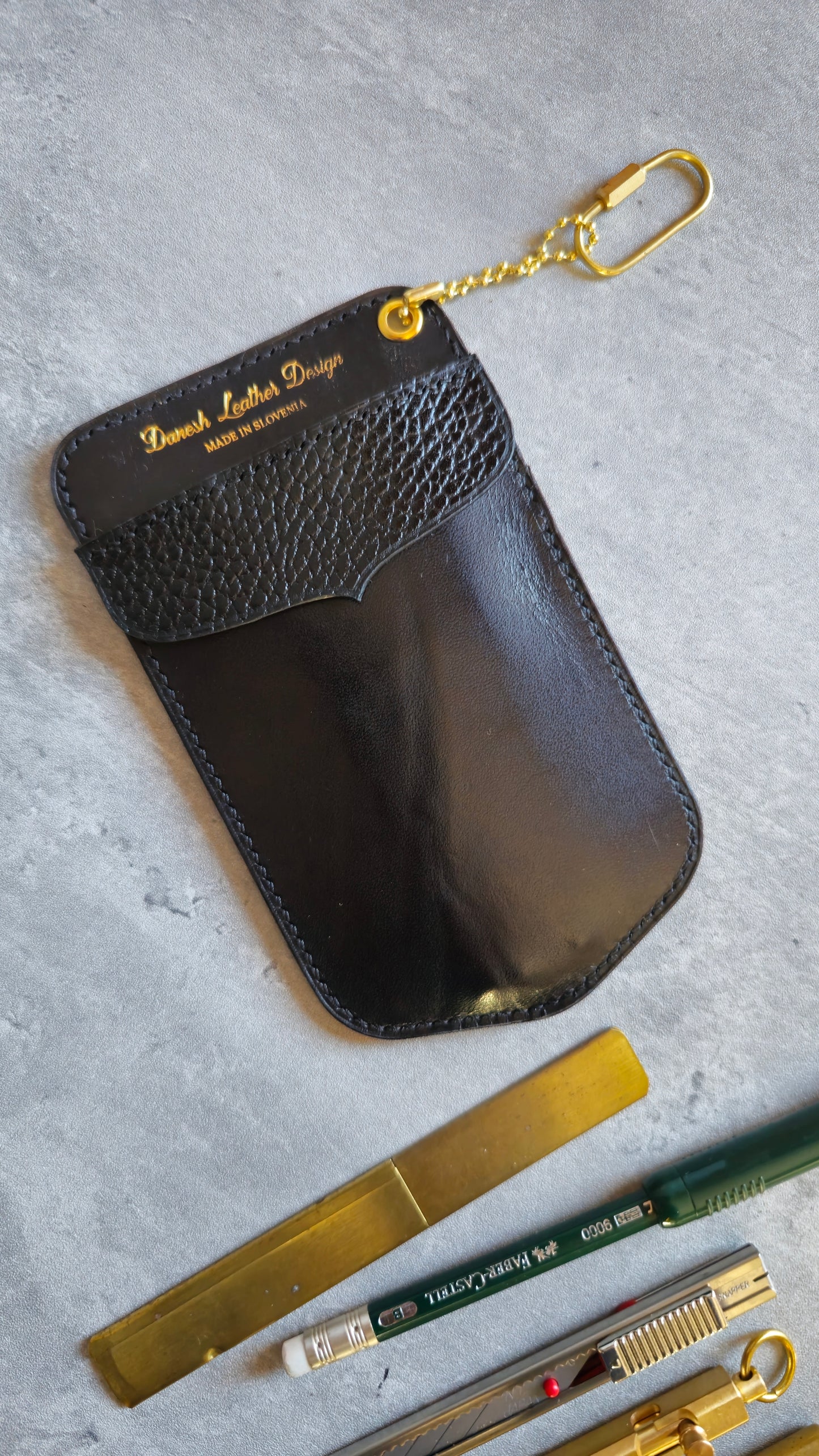 Pocket tools | DIY | Pattern Pdf | Leathercraft template