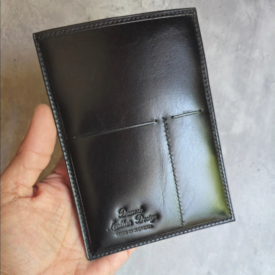 Sigar Travel sleeve | Leather craft Template - DIY - PDF pattern