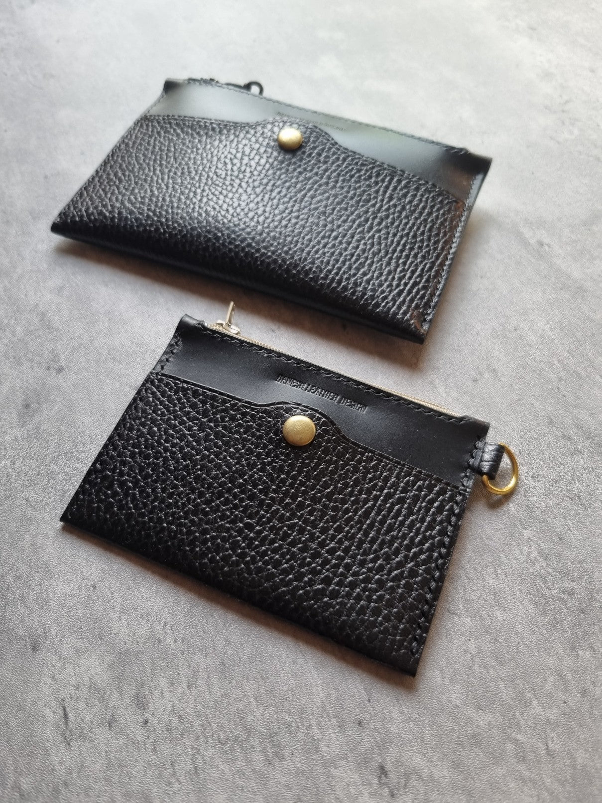 The Astrid zipper wallet | Clutch | Pdf Pattern | Template | DIY