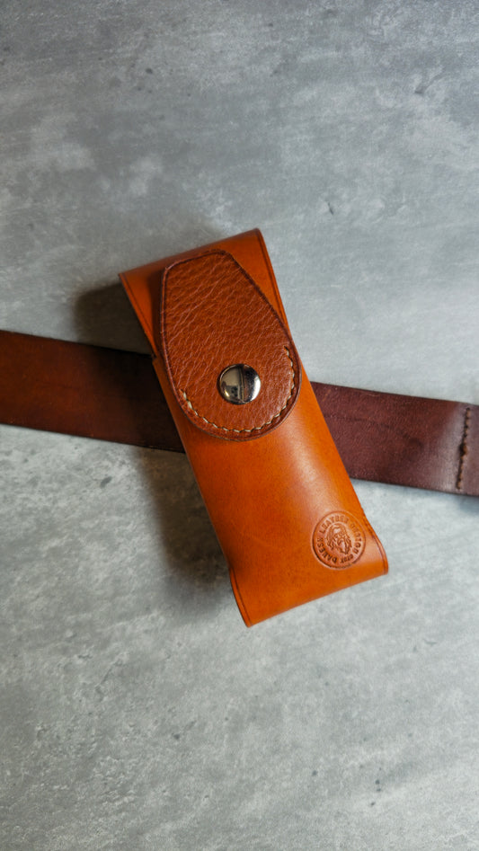 Multitool case 5" - DIY - Pattern Pdf | Leather craft template